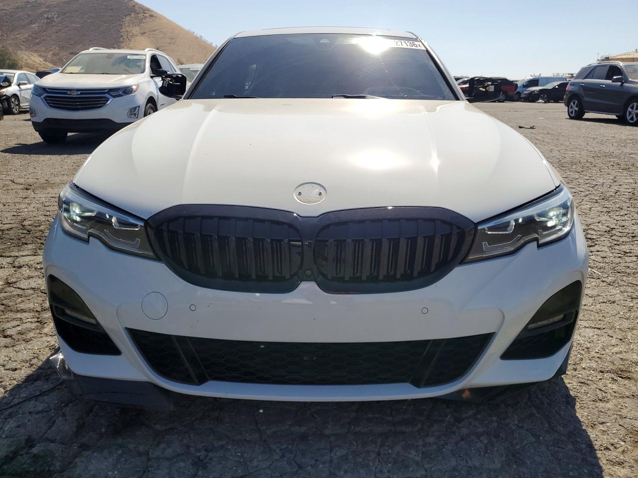 2021 BMW 330I