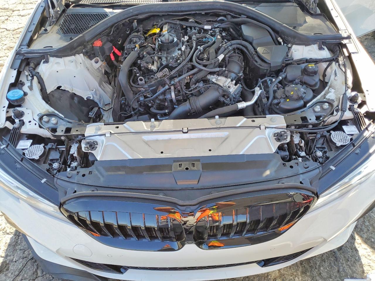 2021 BMW 330I