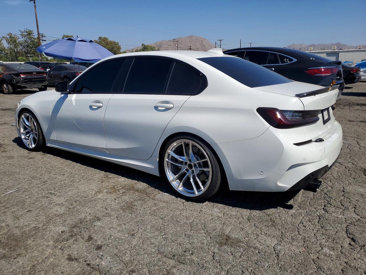 2021 BMW 330I