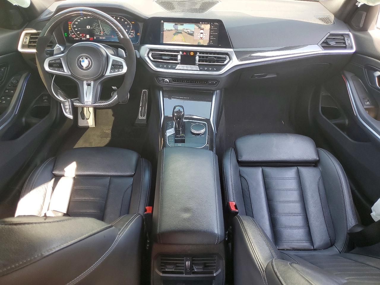 2021 BMW 330I