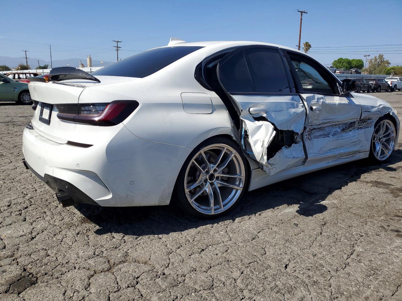 2021 BMW 330I