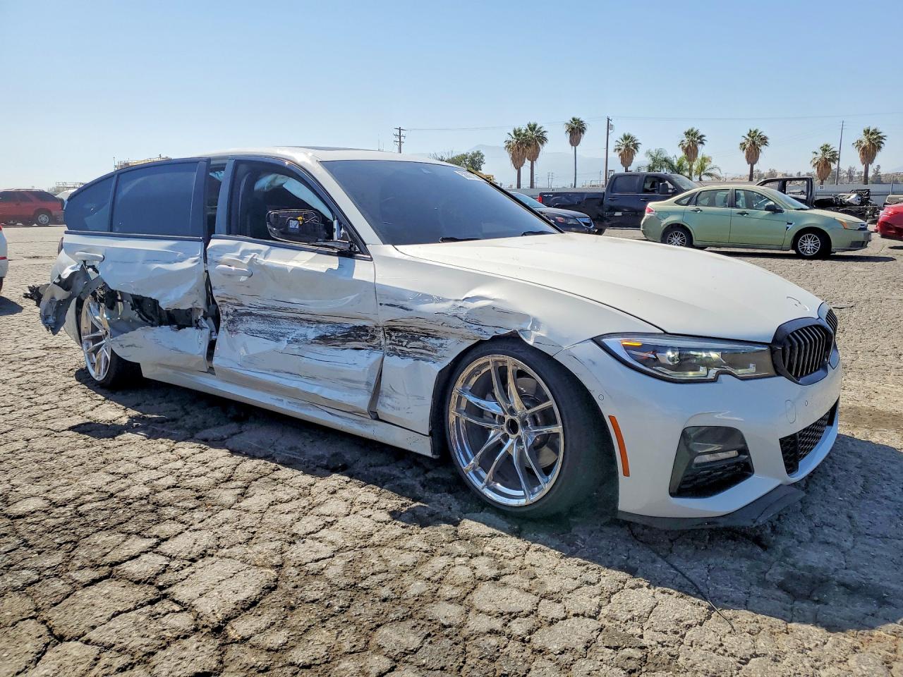 2021 BMW 330I