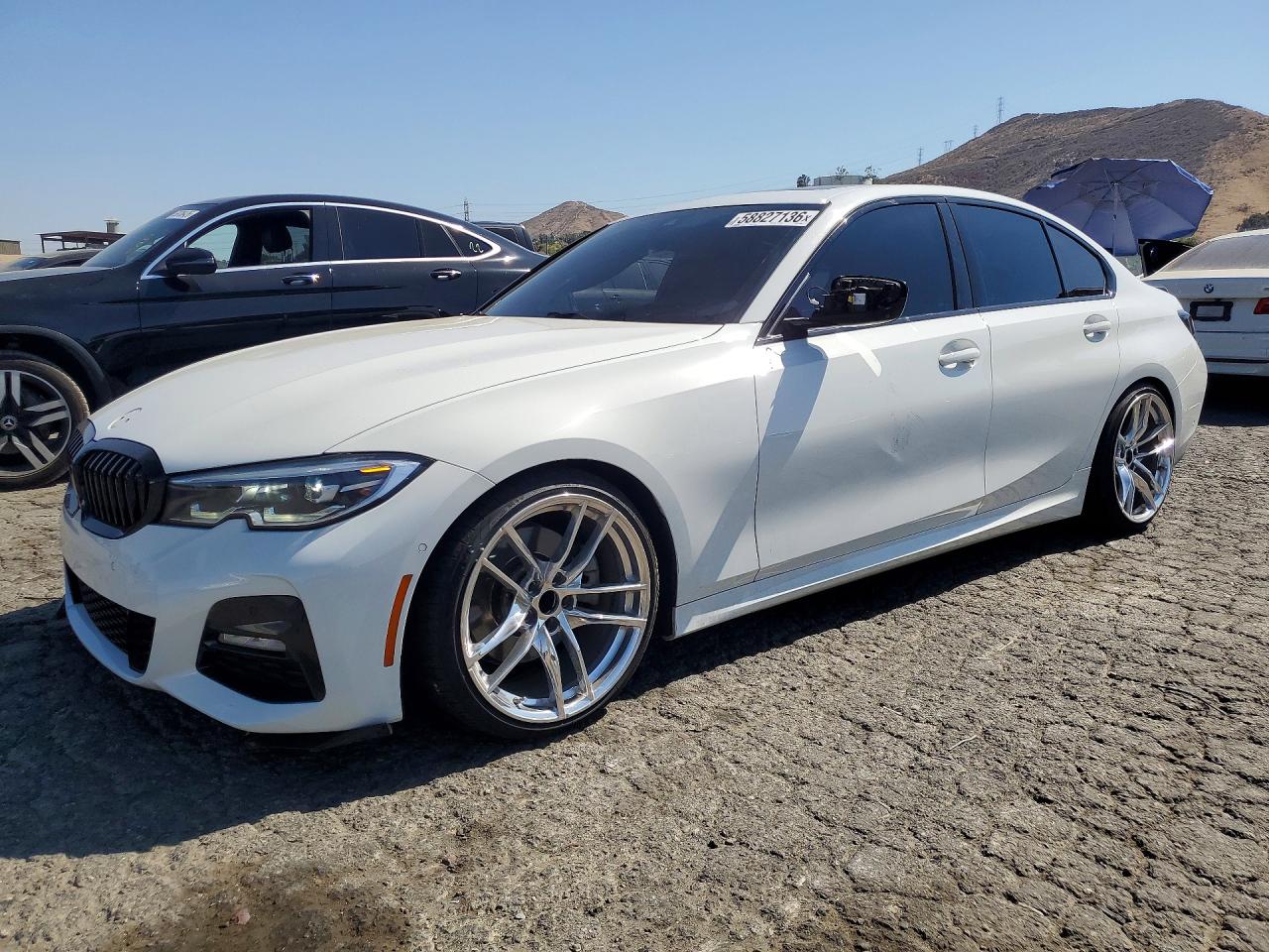 2021 BMW 330I