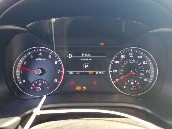 2024 KIA FORTE GT