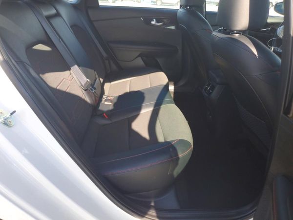 2024 KIA FORTE GT