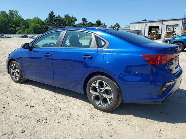 2021 KIA FORTE FE, LXS