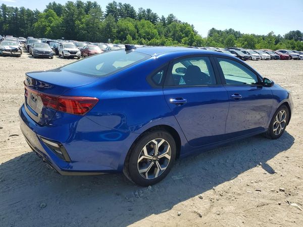 2021 KIA FORTE FE, LXS