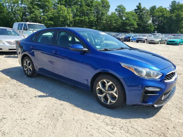 2021 KIA FORTE FE, LXS