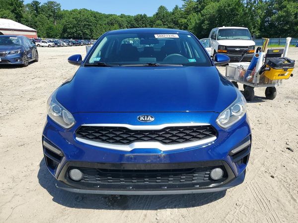 2021 KIA FORTE FE, LXS