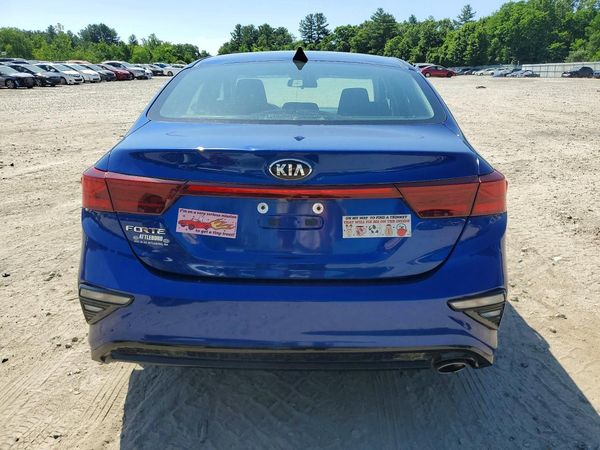 2021 KIA FORTE FE, LXS