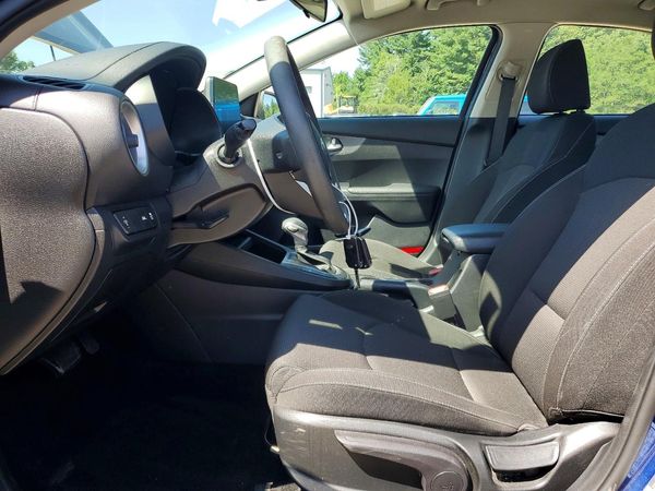 2021 KIA FORTE FE, LXS