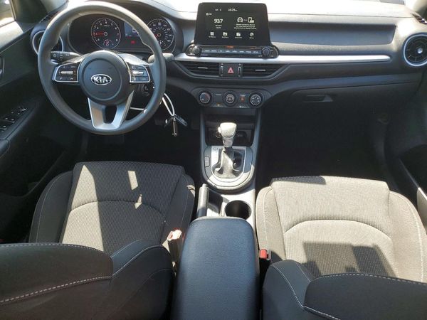 2021 KIA FORTE FE, LXS