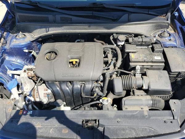 2021 KIA FORTE FE, LXS