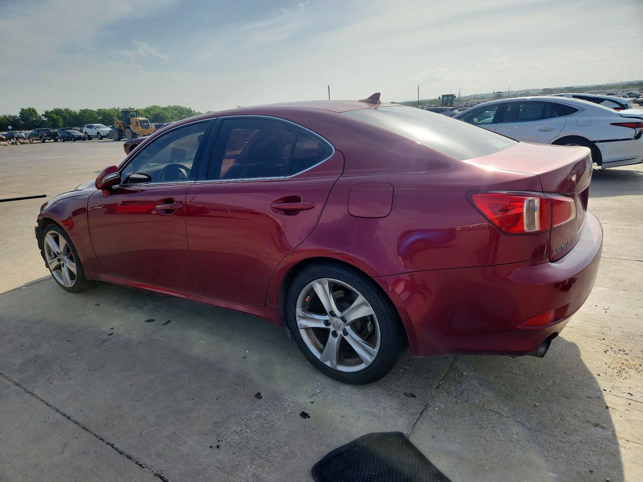 2011 LEXUS IS 250C
