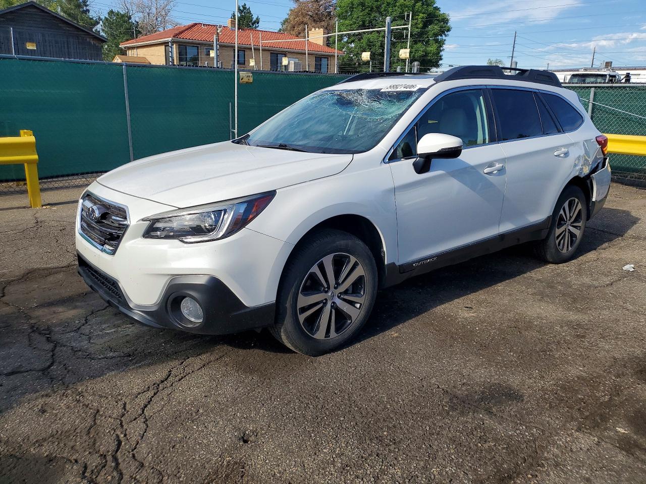 2019 SUBARU OUTBACK Limited+M/R+ES+NAVI