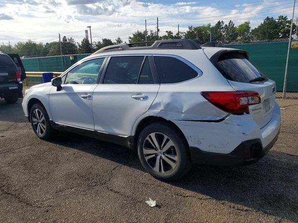 2019 SUBARU OUTBACK Limited+M/R+ES+NAVI