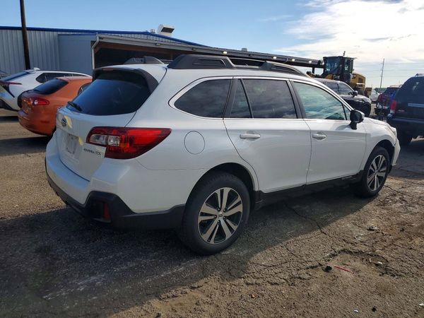 2019 SUBARU OUTBACK Limited+M/R+ES+NAVI