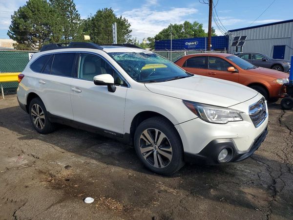 2019 SUBARU OUTBACK Limited+M/R+ES+NAVI