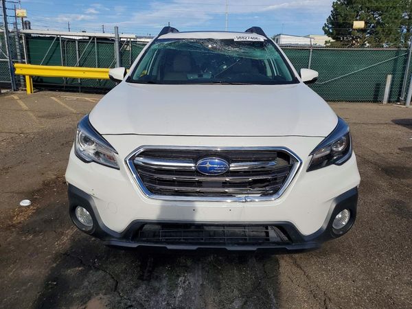 2019 SUBARU OUTBACK Limited+M/R+ES+NAVI