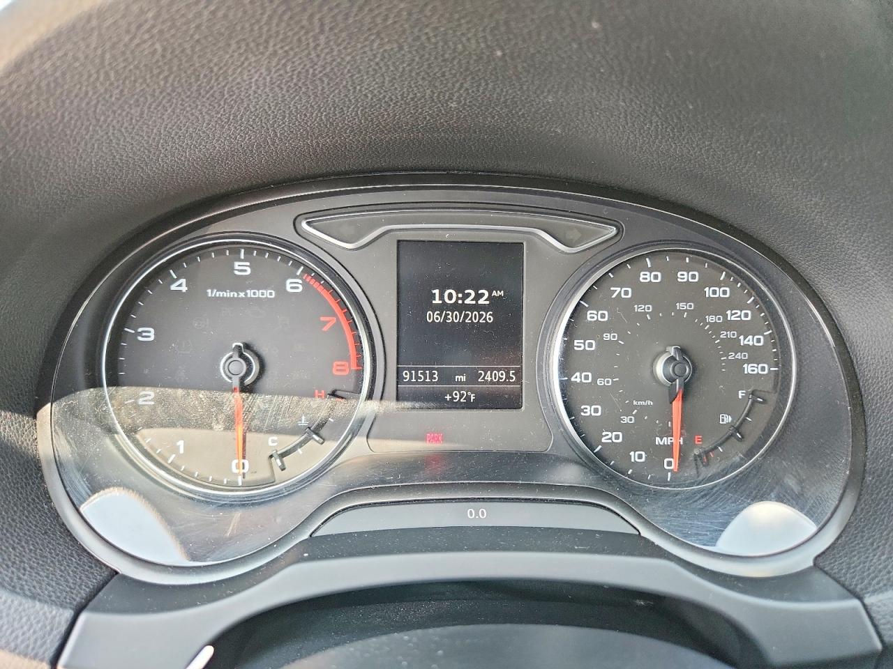 2015 AUDI A3 Premium Plus