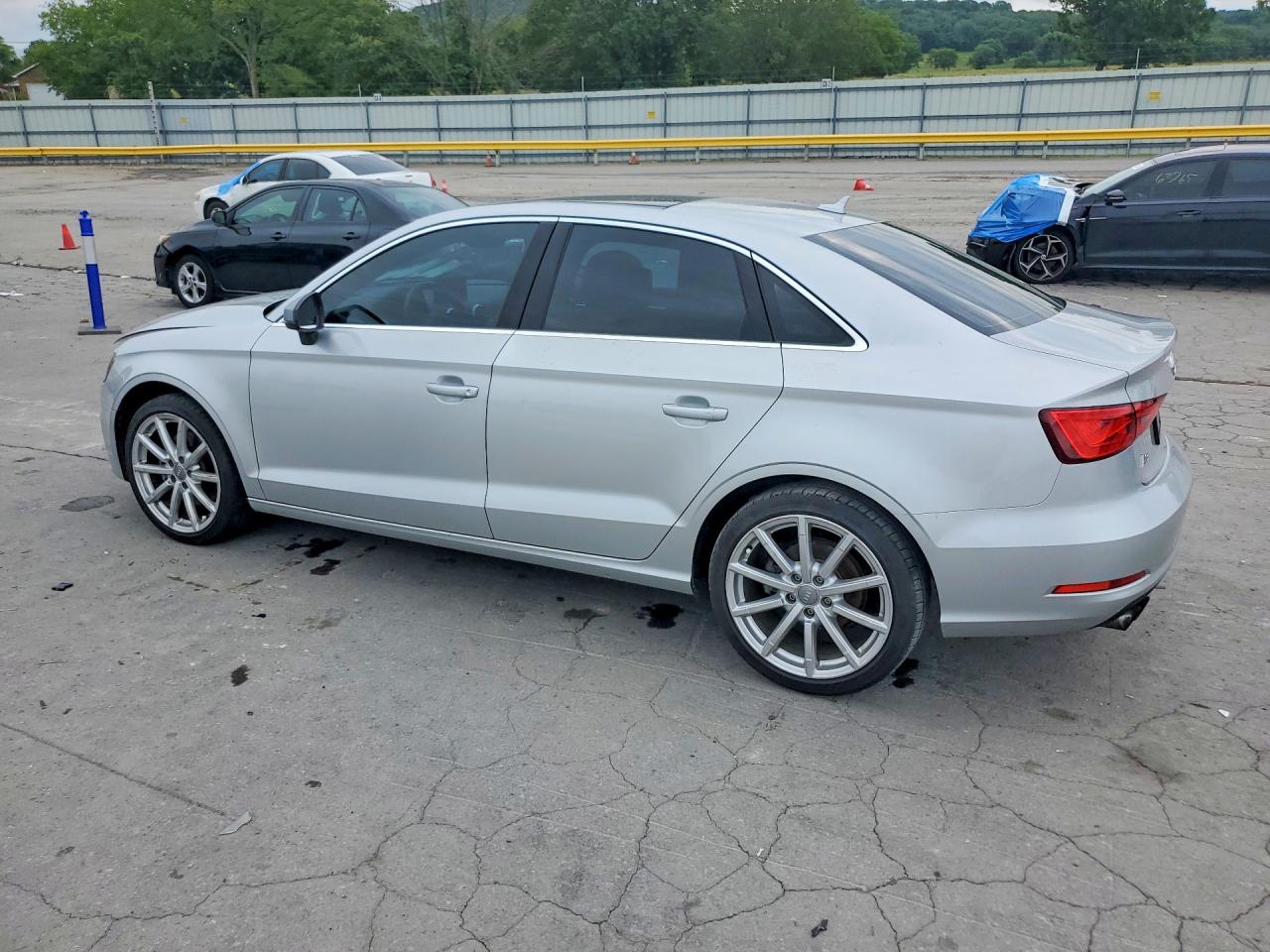 2015 AUDI A3 Premium Plus
