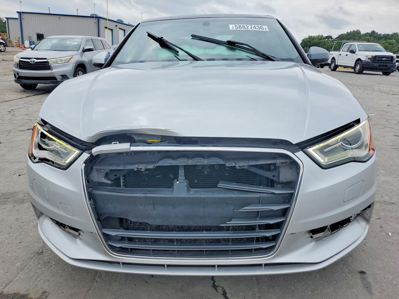 2015 AUDI A3 Premium Plus