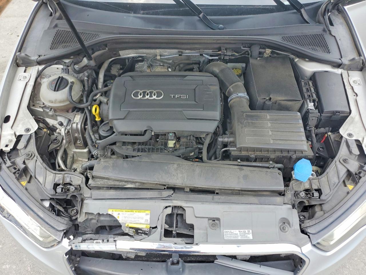2015 AUDI A3 Premium Plus