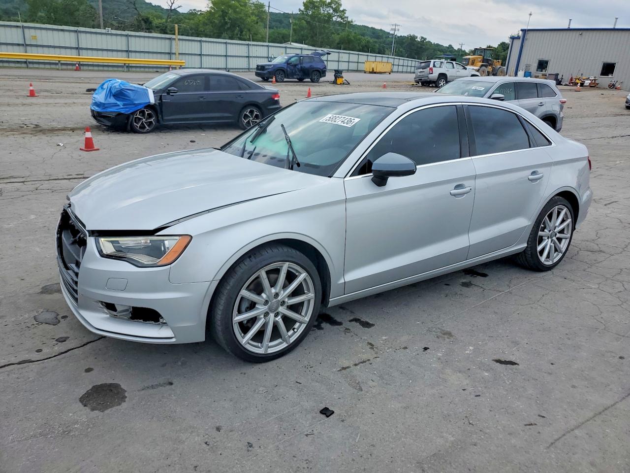 2015 AUDI A3 Premium Plus