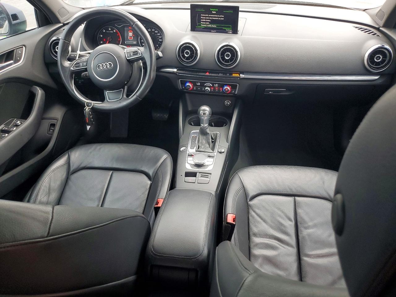 2015 AUDI A3 Premium Plus