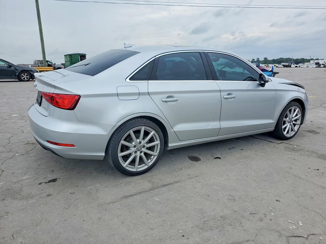 2015 AUDI A3 Premium Plus