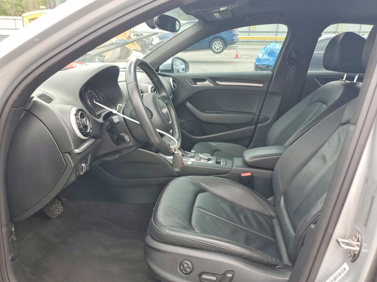 2015 AUDI A3 Premium Plus