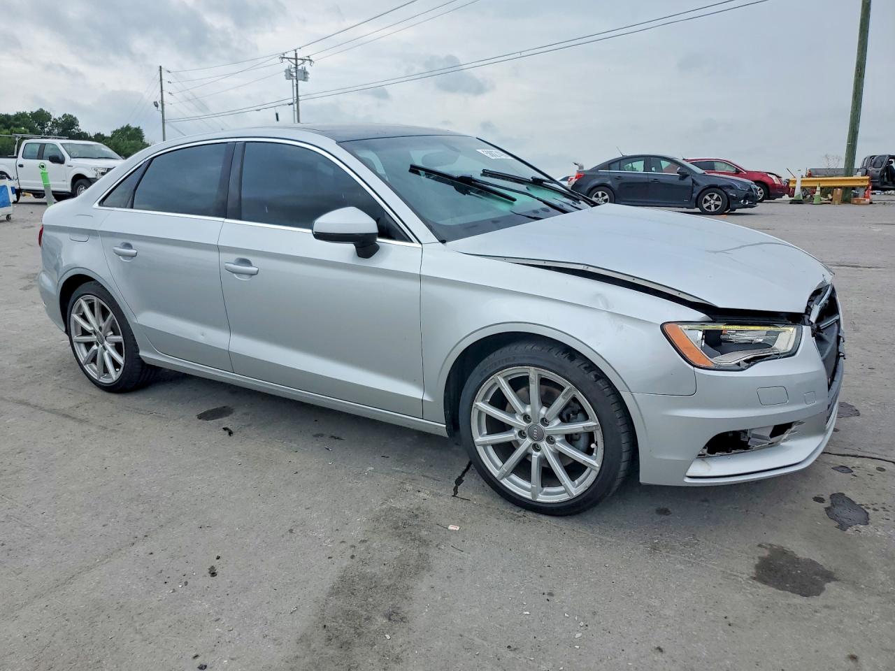 2015 AUDI A3 Premium Plus