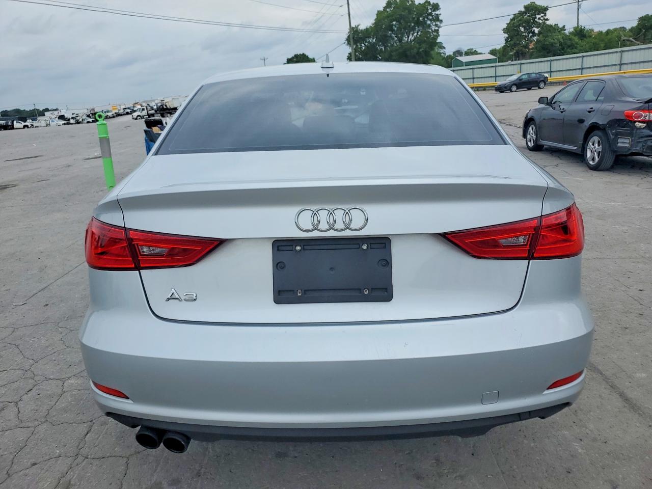 2015 AUDI A3 Premium Plus