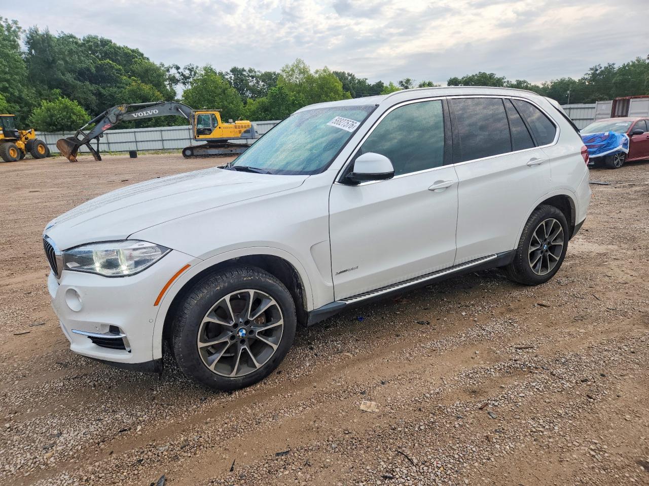 2018 BMW X5 xDrive35i