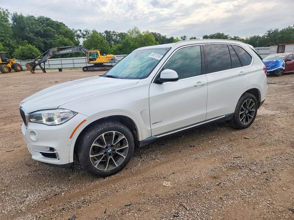 2018 BMW X5 xDrive35i