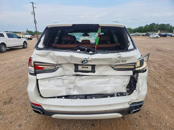 2018 BMW X5 xDrive35i