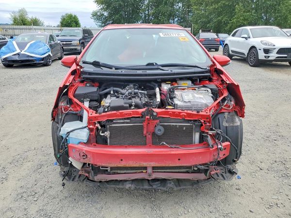 2013 TOYOTA PRIUS — DIRF