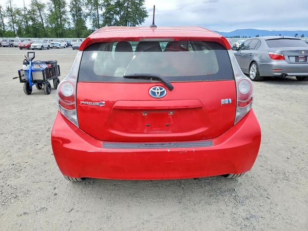 2013 TOYOTA PRIUS — DIRR