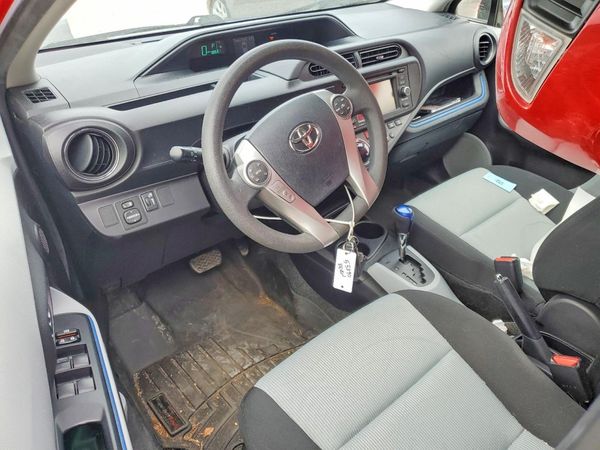 2013 TOYOTA PRIUS — CKPT
