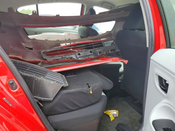2013 TOYOTA PRIUS — PSRS