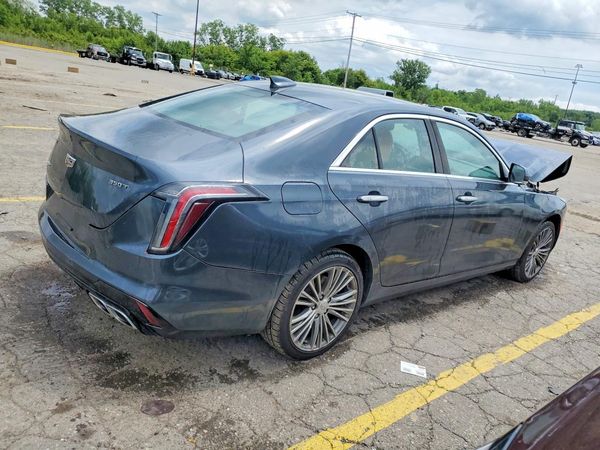 2021 CADILLAC CT4 Premium Luxury