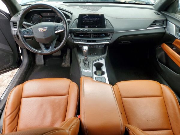 2021 CADILLAC CT4 Premium Luxury
