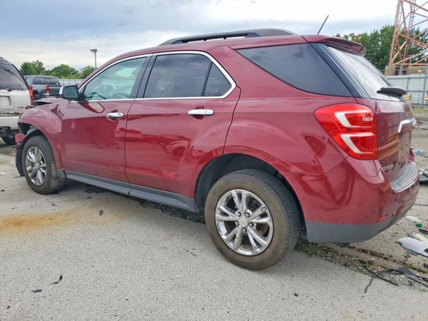 2017 CHEVROLET EQUINOX LT / FL