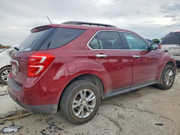 2017 CHEVROLET EQUINOX LT / FL