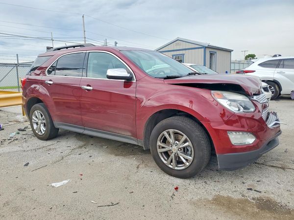 2017 CHEVROLET EQUINOX LT / FL