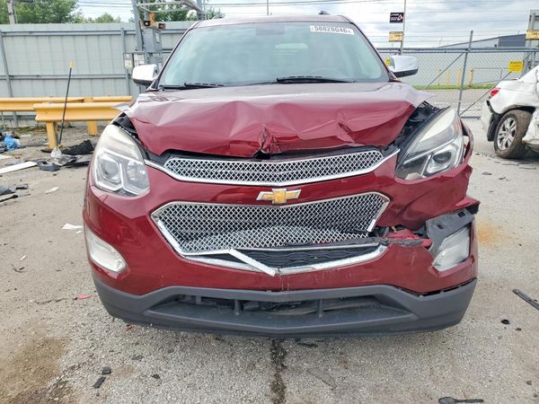 2017 CHEVROLET EQUINOX LT / FL