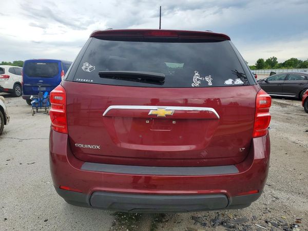 2017 CHEVROLET EQUINOX LT / FL