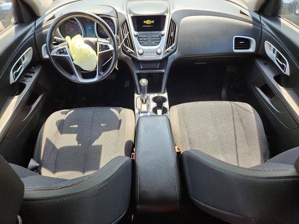 2017 CHEVROLET EQUINOX LT / FL