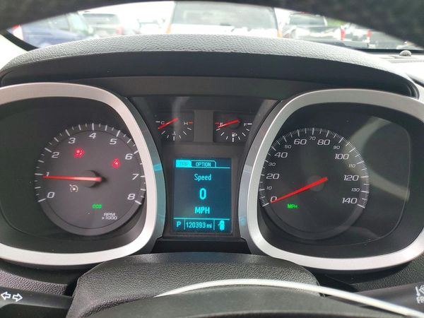 2017 CHEVROLET EQUINOX LT / FL