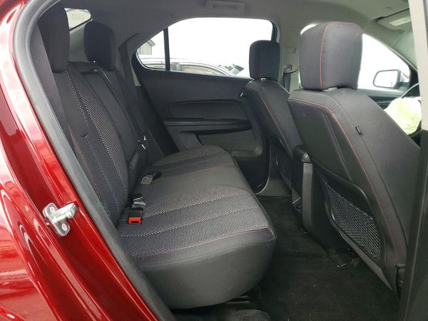 2017 CHEVROLET EQUINOX LT / FL